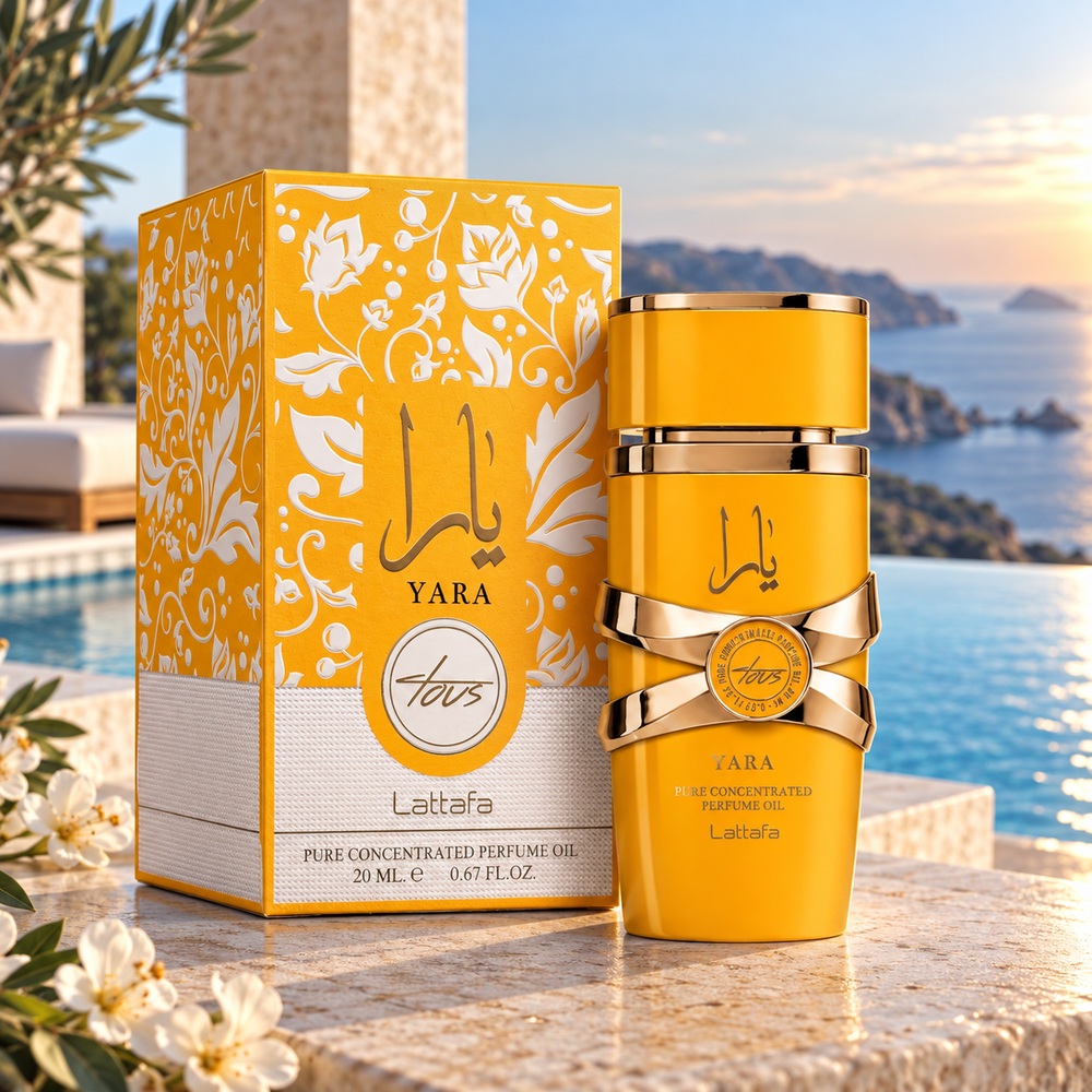 Lattafa Yara Tous Concentrated Perfume Oil 20ml