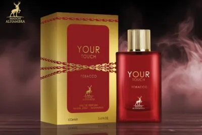 Maison Alhambra Your Touch For Men EDP 100ml