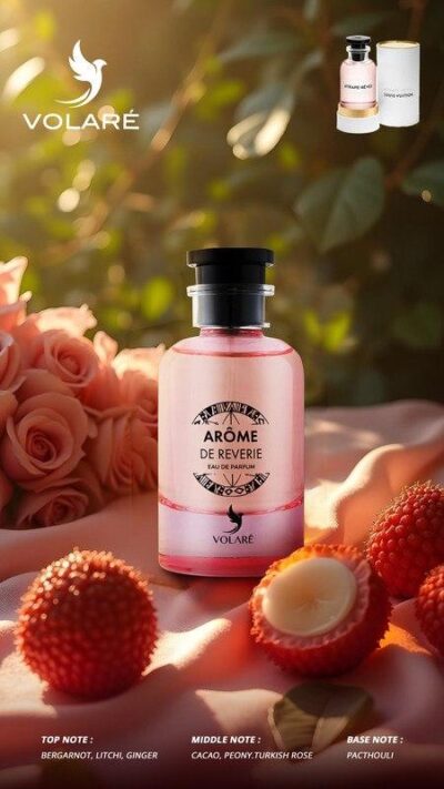 Volaré Arôme De Reverie EDP 100ml