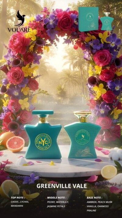 Volaré Greenville Vale EDP 100ml