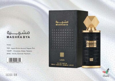Lattafa Mashrabya EDP 100ml