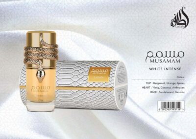 Lattafa Musamam White Intense EDP