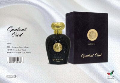 Lattafa Opulent Oud EDP 100ml