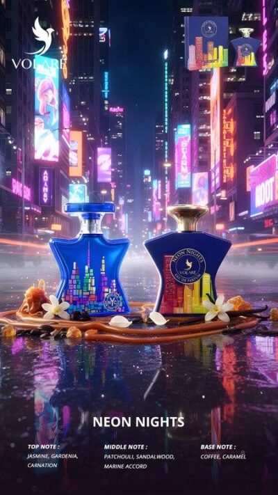 Volaré Neon Nights EDP 100ml
