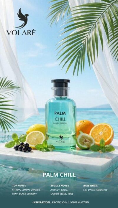 Volaré Palm Chill EDP 100ml