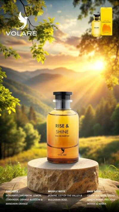 Volaré Rise & Shine EDP 100ml