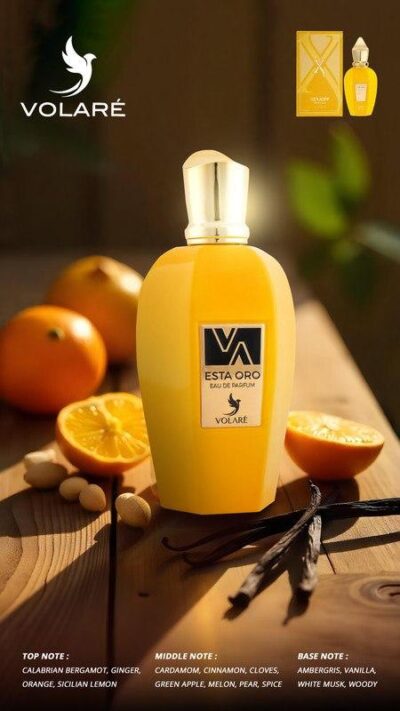 Volaré Esta Oro EDP 100ml
