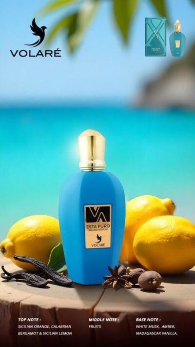 Volaré Esta Puro EDP 100ml