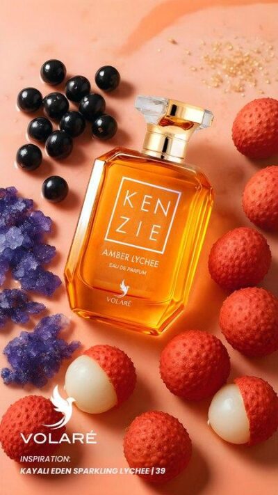 Volaré Kenzie Amber Lychee EDP 25ml