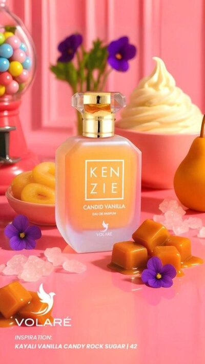 Volaré Kenzie Candid Vanilla EDP 25ml