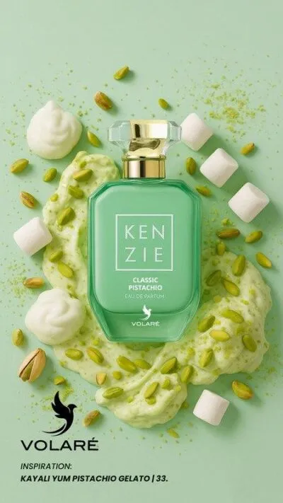 Volaré Kenzie Classic Pistachio EDP 100ml