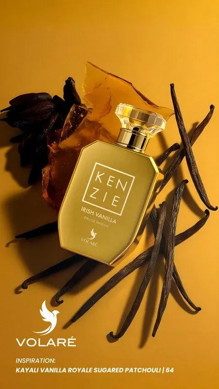 Volaré Kenzie Irish Vanilla EDP 100ml