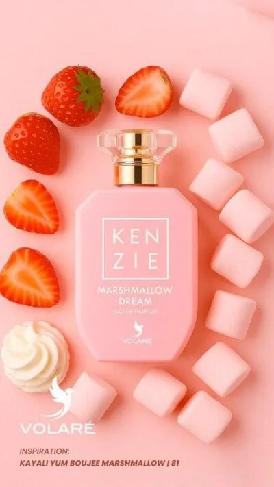 Volaré Kenzie Marshmallow Dream EDP 25ml