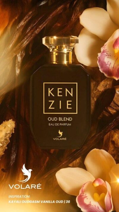 Volaré Kenzie Oud Blend EDP 100ml