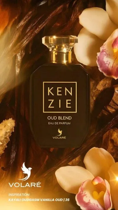 Volaré Kenzie Oud Blend EDP 100ml