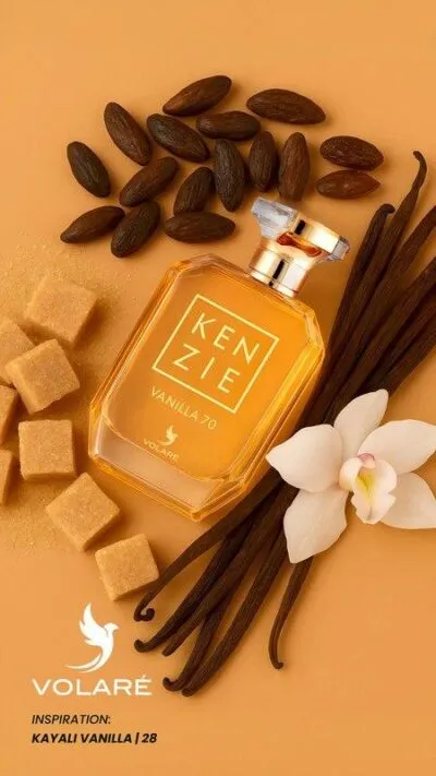 Volaré Kenzie Vanilla 70 EDP 25ml