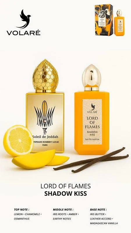 Volaré Lord of Flames Pink Bite EDP 100ml - Image 2