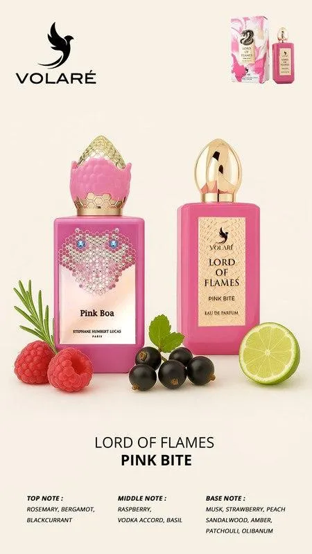 Volaré Lord of Flames Shadow Kiss EDP 100ml - Image 2