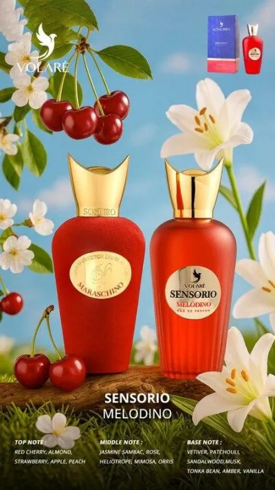 Volaré Sensorio Melodino EDP 100ml