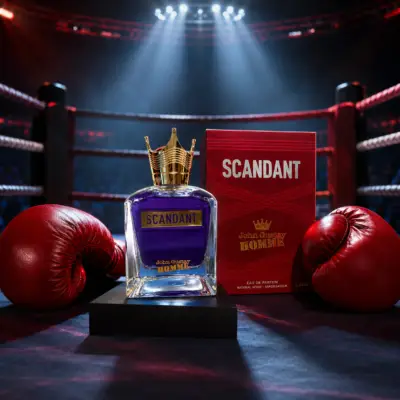Fragrance World - John Gustav Homme Scandant 100ml