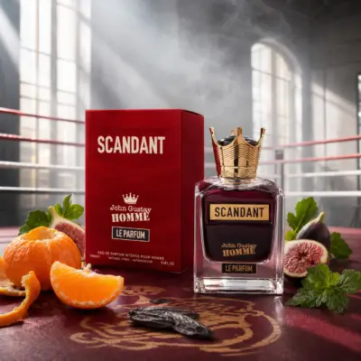 Fragrance World John Gustav Homme Scandant Le Parfum EDP 100ml for men