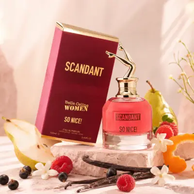 Fragrance World - Scandant Belle Celine Women So Nice 100ml