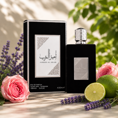 Lattafa - Asdaaf Ameer Al Arab Eau de Parfum 100ml