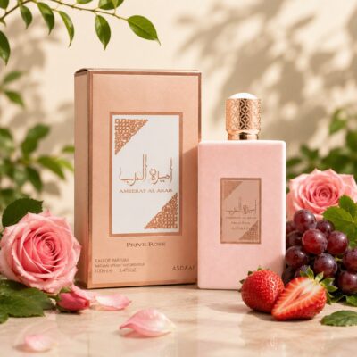 Lattafa - Asdaaf Ameerat Al Arab Prive Rose 100ml