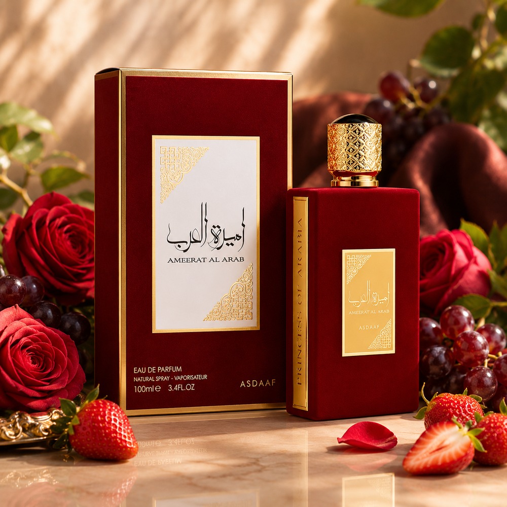 Lattafa - Asdaaf Ameerat Al Arab for Women 100ml