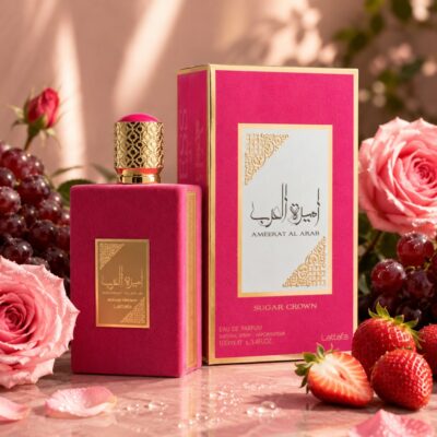 Lattafa - Ameerat Al Arab Sugar Crown 100ml
