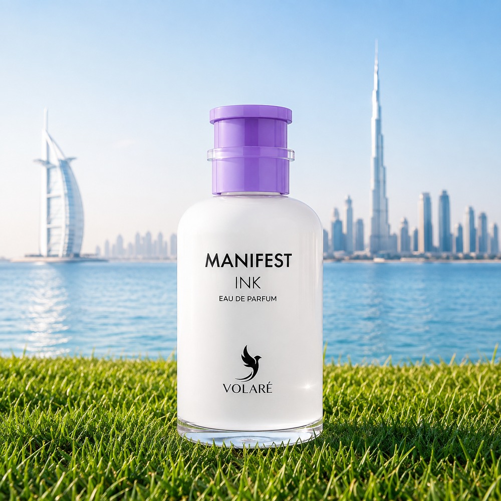 Volaré Manifest Ink Eau de Parfum 100ml