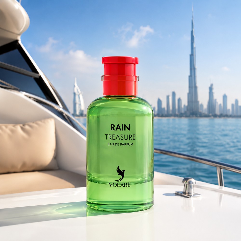 Volaré Rain Treasure Eau de Parfum 100ml