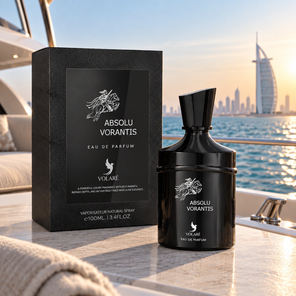Volaré Absolu Vorantis Eau de Parfum 100ml