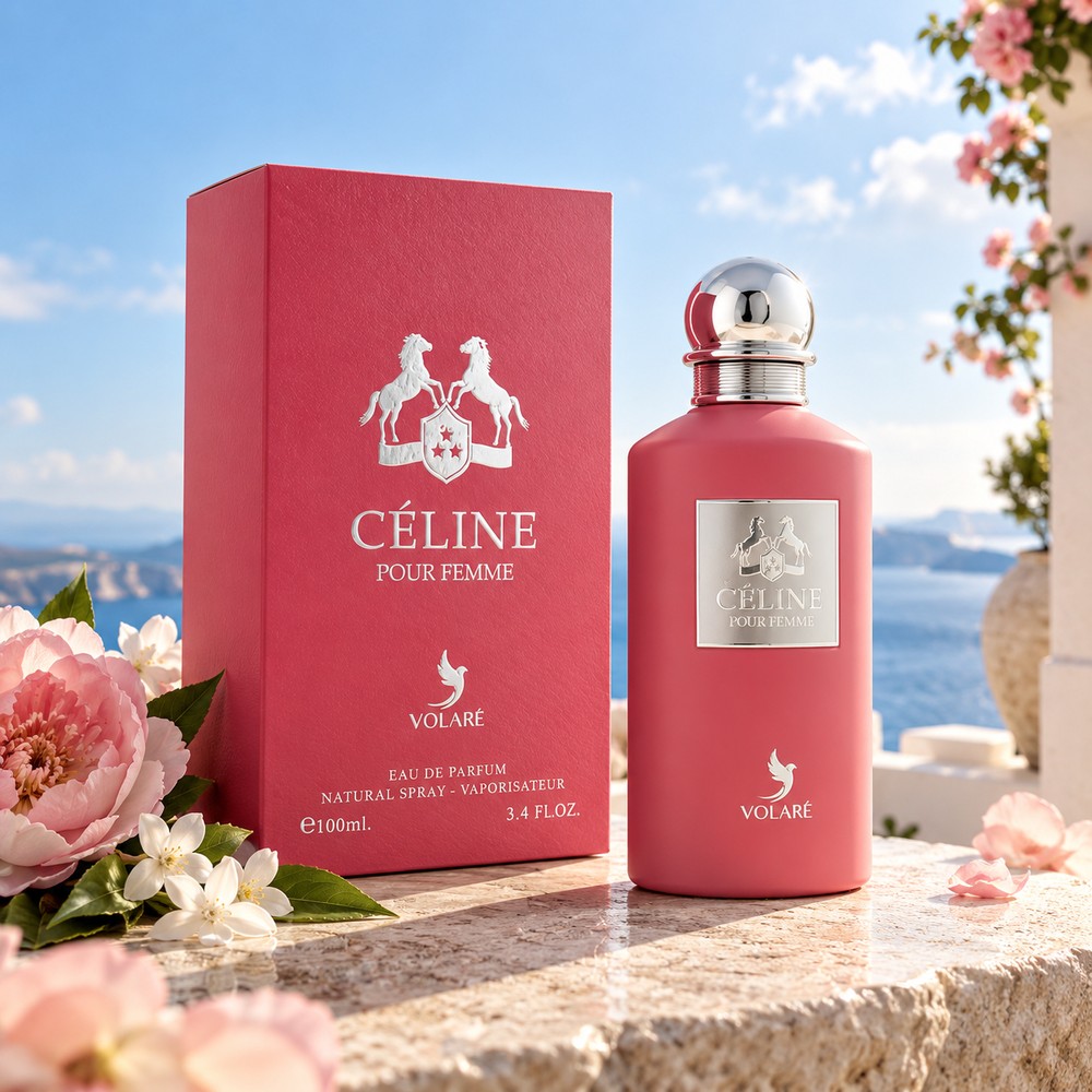 Volaré Céline Pour Femme Eau de Parfum 100ml