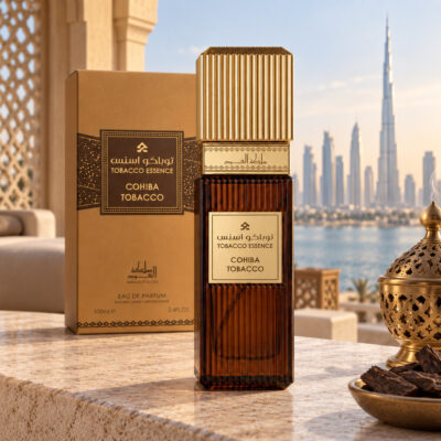 Mamlakat Al Oud Cohiba Tobacco Eau de Parfum 100ml