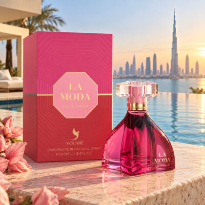 Volaré La Moda Eau de Parfum 100ml