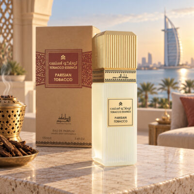 Mamlakat Al Oud Parisian Tobacco Eau de Parfum 100ml