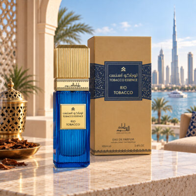 Mamlakat Al Oud Rio Tobacco Eau de Parfum 100ml
