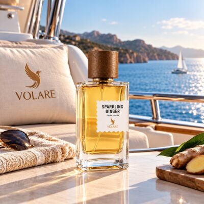 Volaré Sparkling Ginger Eau de Parfum 100ml