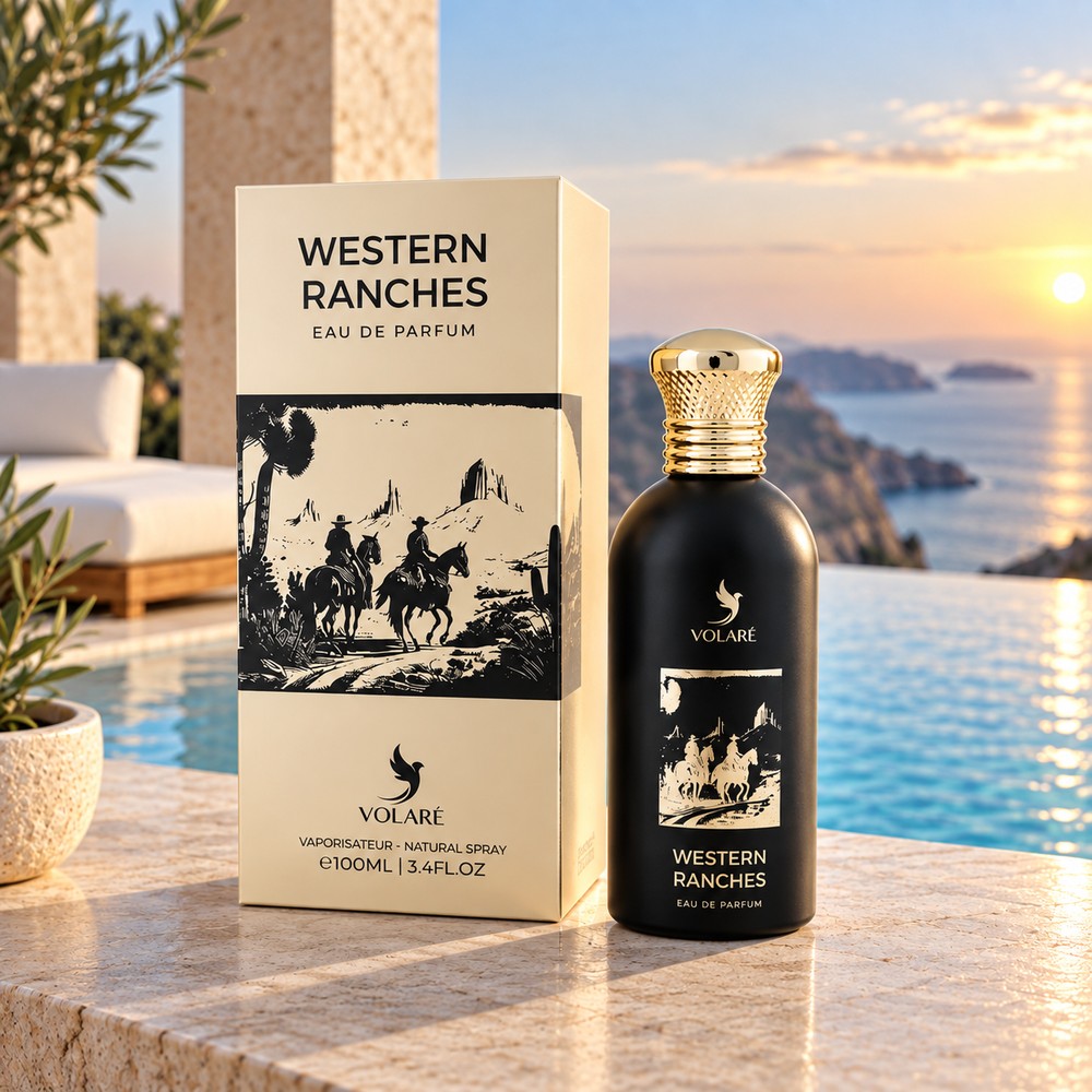 Volaré Western Ranches Eau de Parfum 100ml