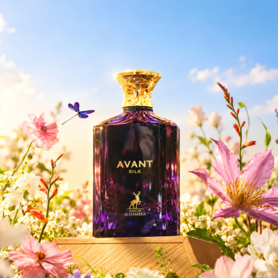 Maison Alhambra Avant Silk Eau de Parfum 100ml – Unisex