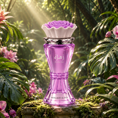 Mamlakat Al Oud Zahrah Lilac Dream Eau de Parfum for Women 100ml
