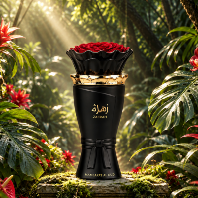 Mamlakat Al Oud Zahrah Velvet Affair Eau de Parfum for Women 100ml