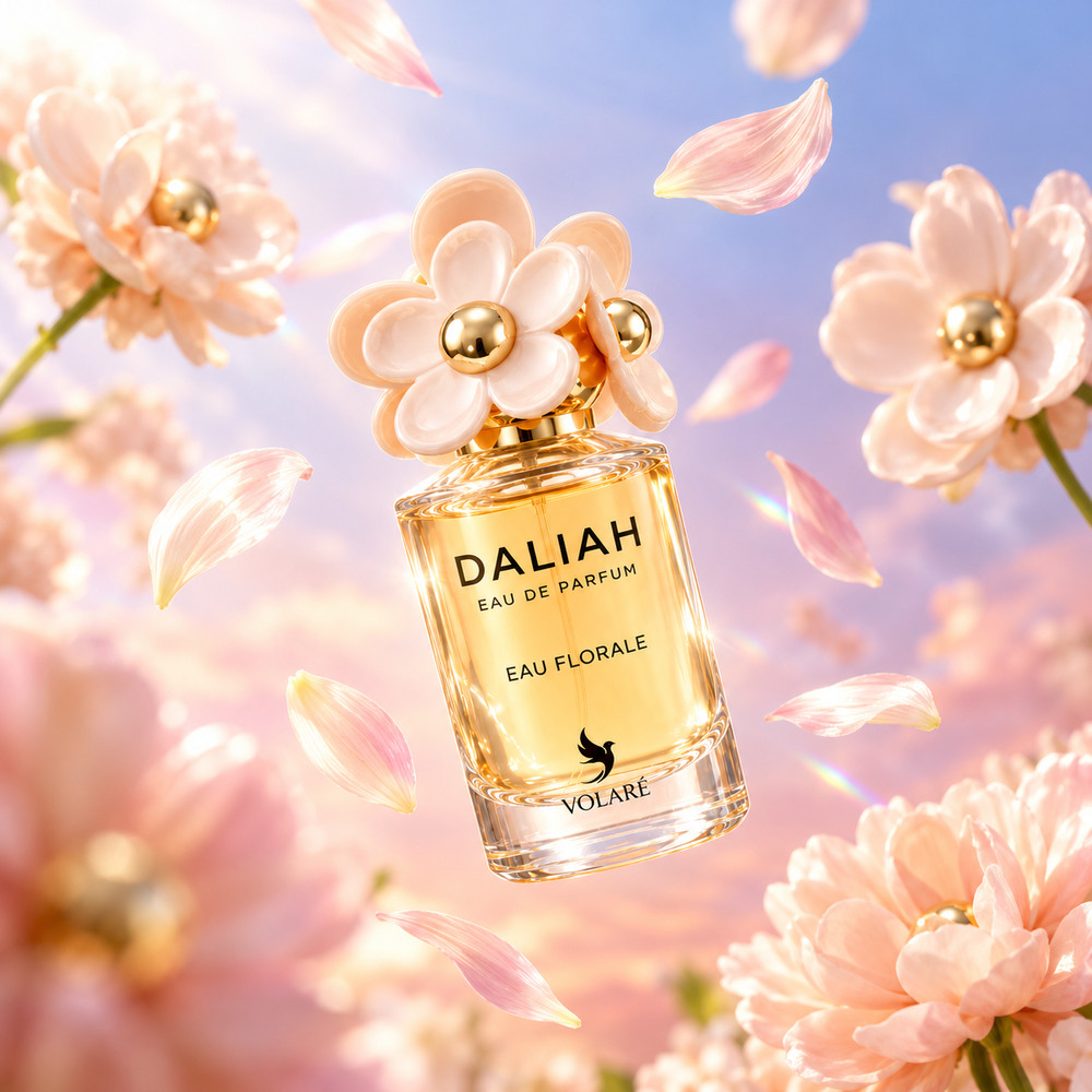 Volaré Daliah Eau Florale Eau de Parfum 100ml